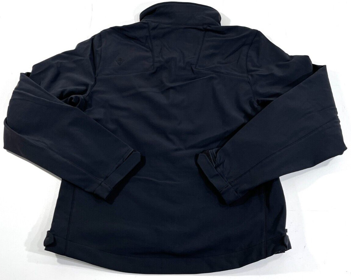 NWT FIRST TACTICAL MENS TACTIX SYSTEM JACKET MIDNIGHT NAVY 118502 LARGE REGULAR