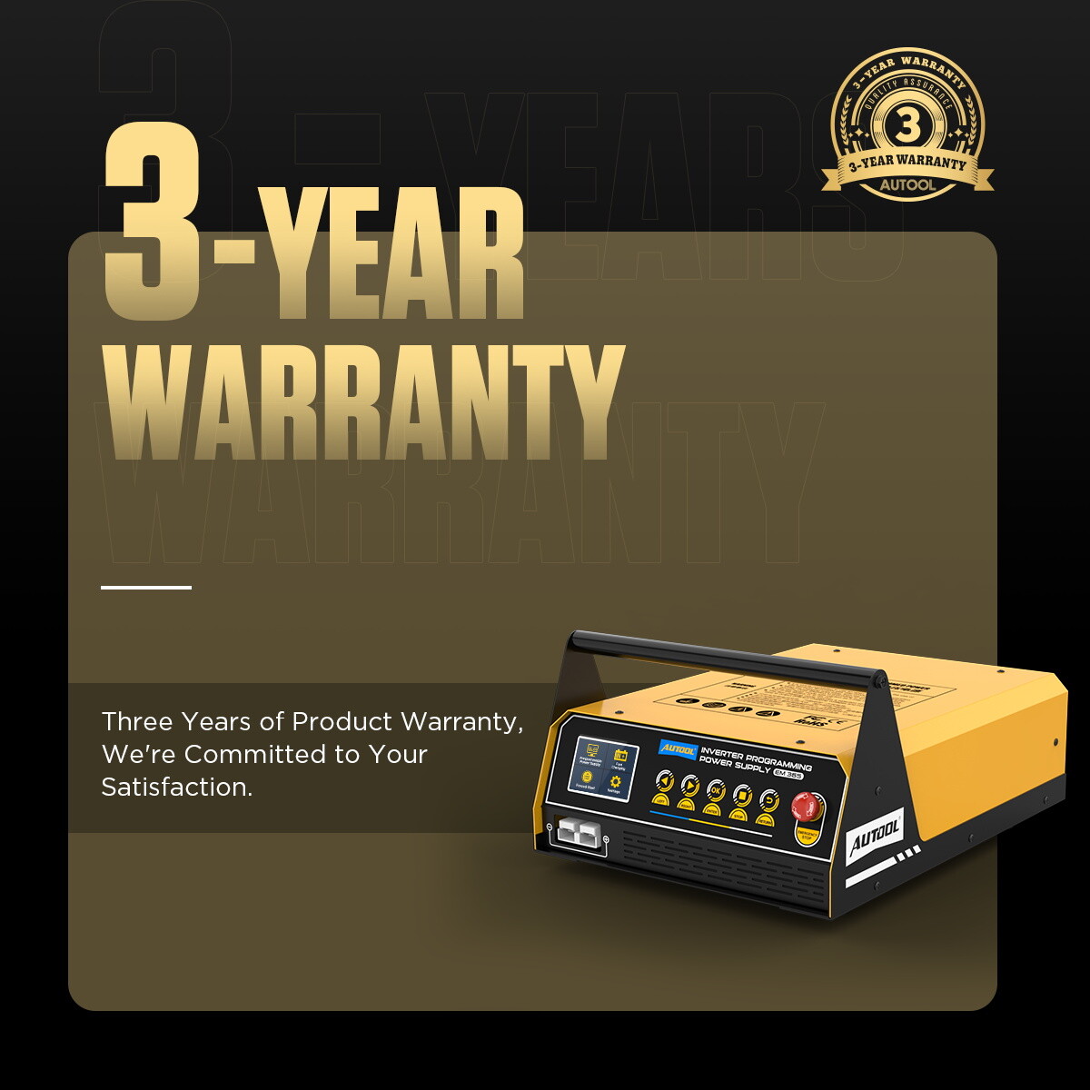 Auto ECU Reprogramming Power Supply Stabilizer Car Battery Charger Jump Starter