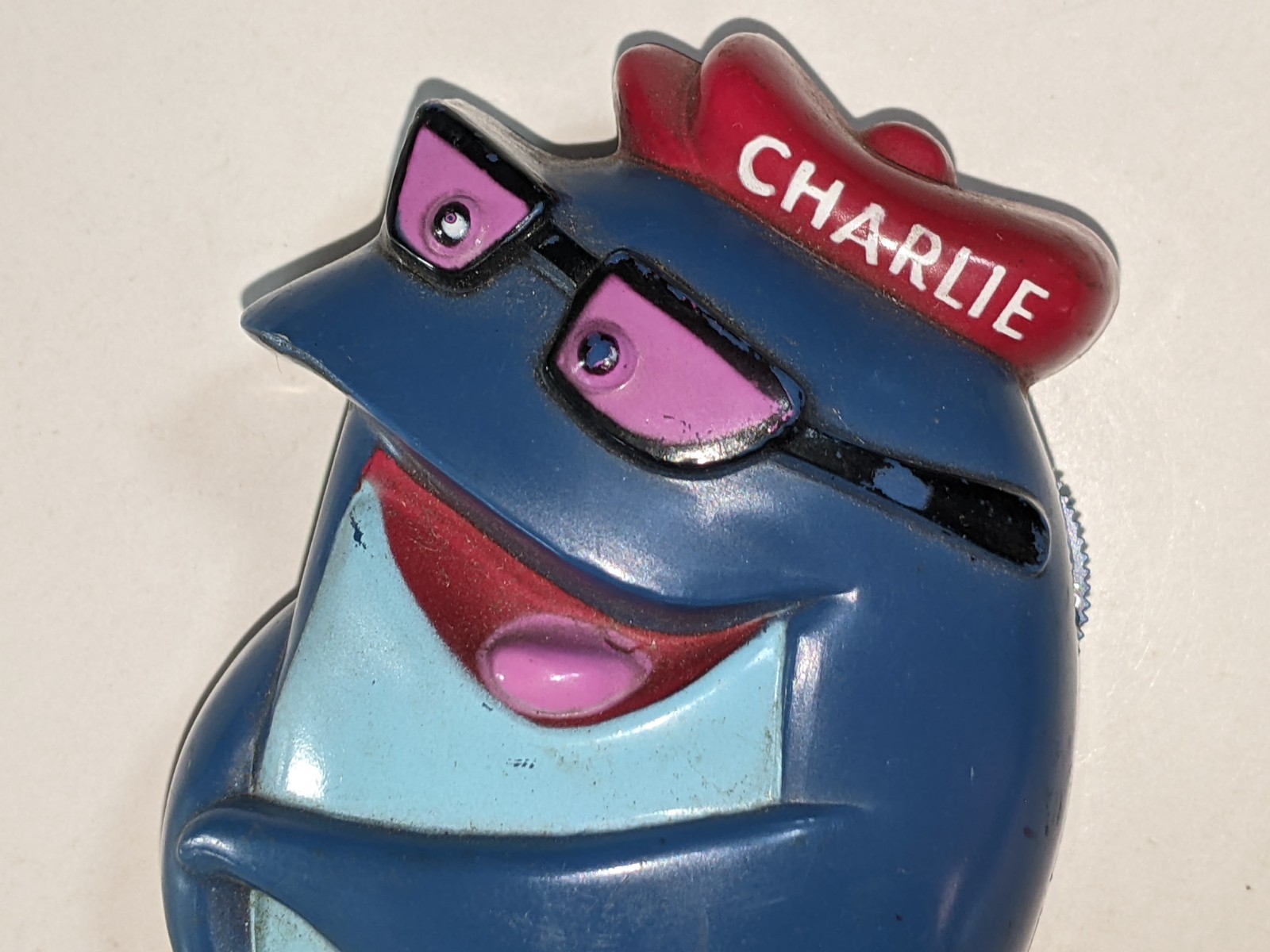 CHARLIE TUNA RADIO - STARKIST FOODS - 1970 - PROMOTIONAL ITEM