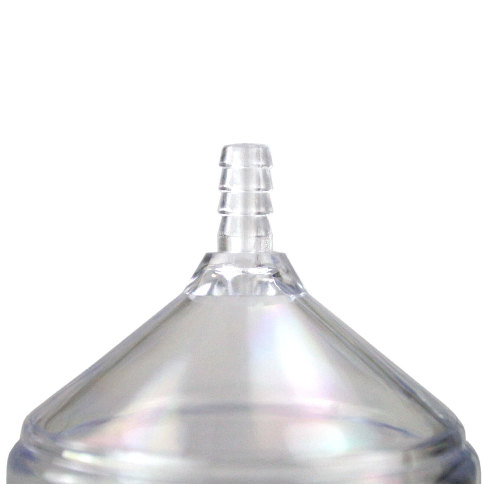 LeLuv Replacement Cylinder for EasyOp Penis Pumps 2.25" or 2.50" Diameter