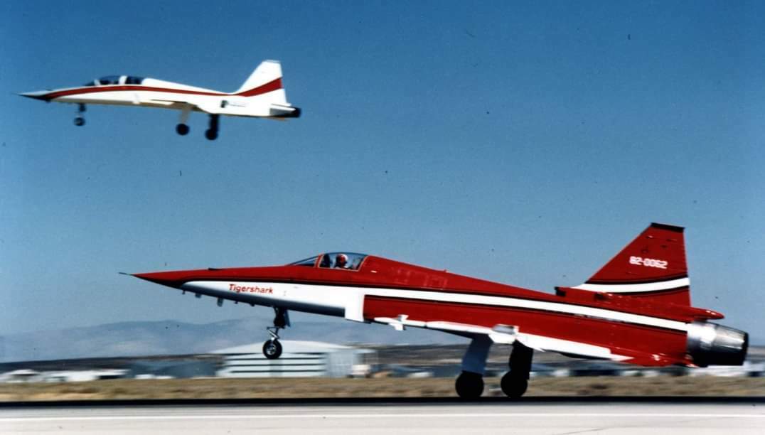 USAF Northrop T-38 Talon Patch US seller Trainer AETC NASA Astronauts Pilot UPT