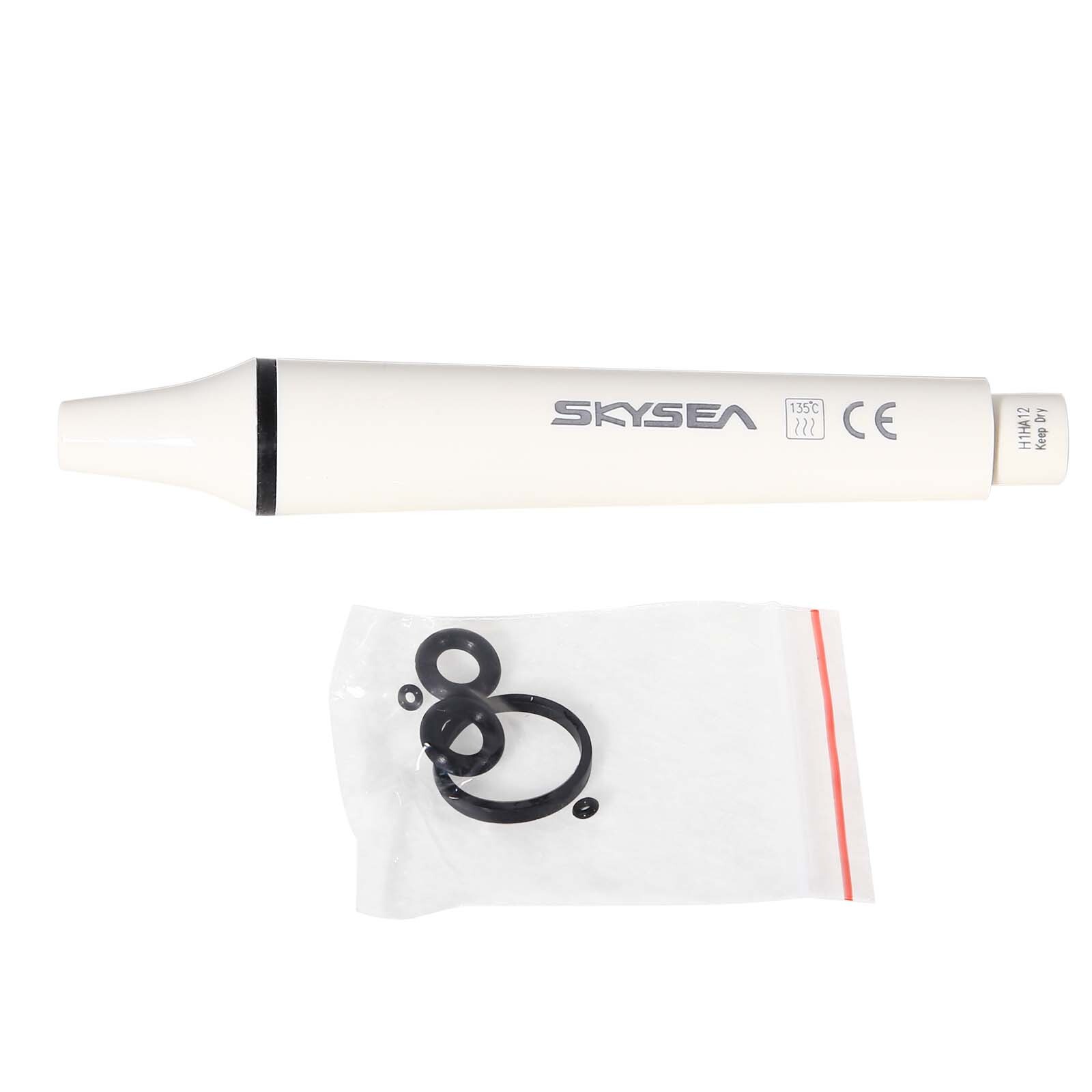 Ultrasonic Piezo Dental Scaler Handpiece 2*Bottles Dosing Fits EMS Cavitron tips