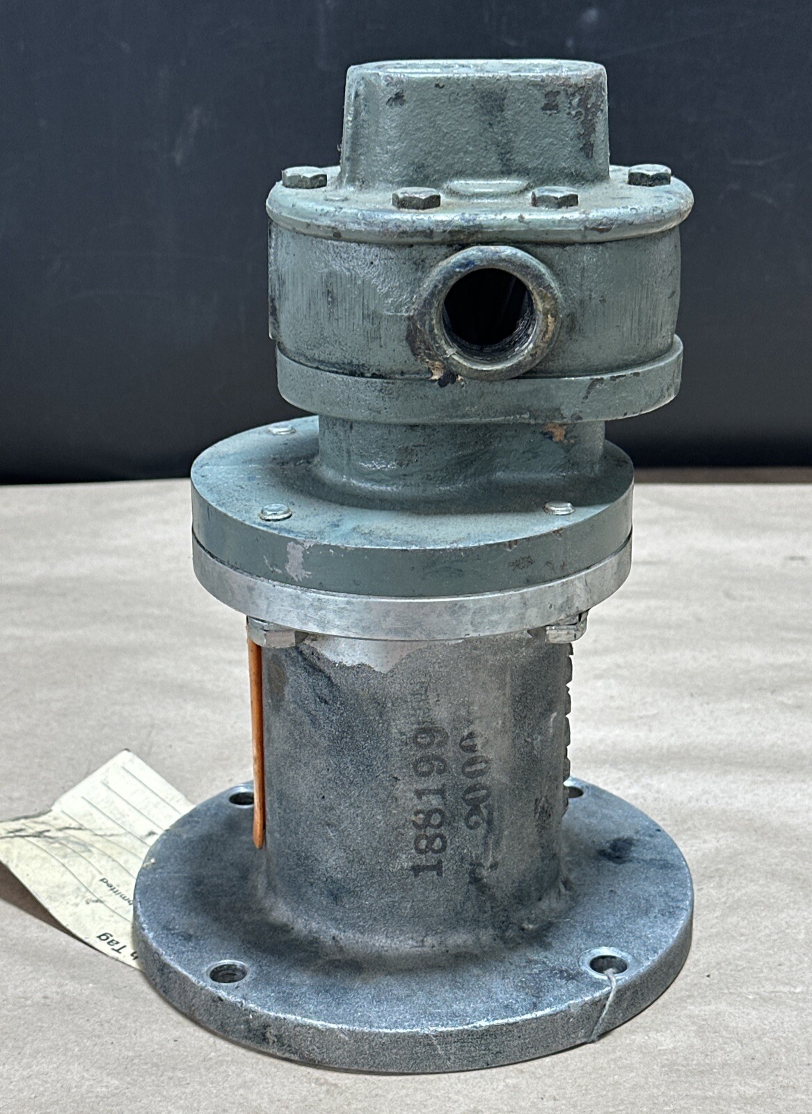 PREOWNED- BSM Pump No.2 S / HE26 || FAST SHIPPED FROM 🇺🇸 W/ WARRANTY!