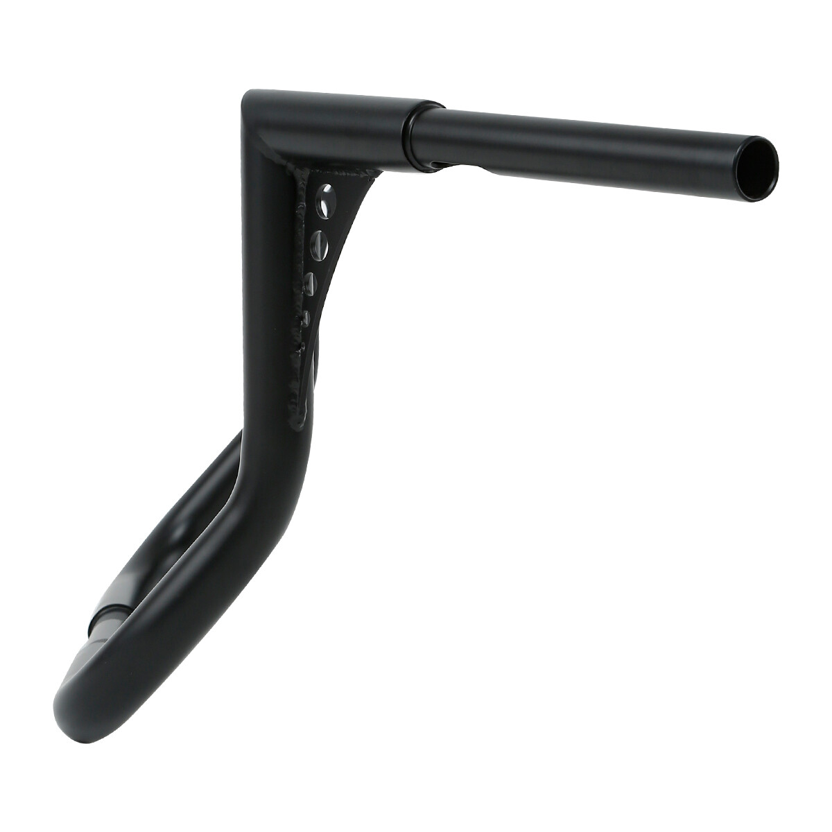 12 14 16" 18" Rise Ape Hanger HandleBar For Harley Touring Electra Street Glide