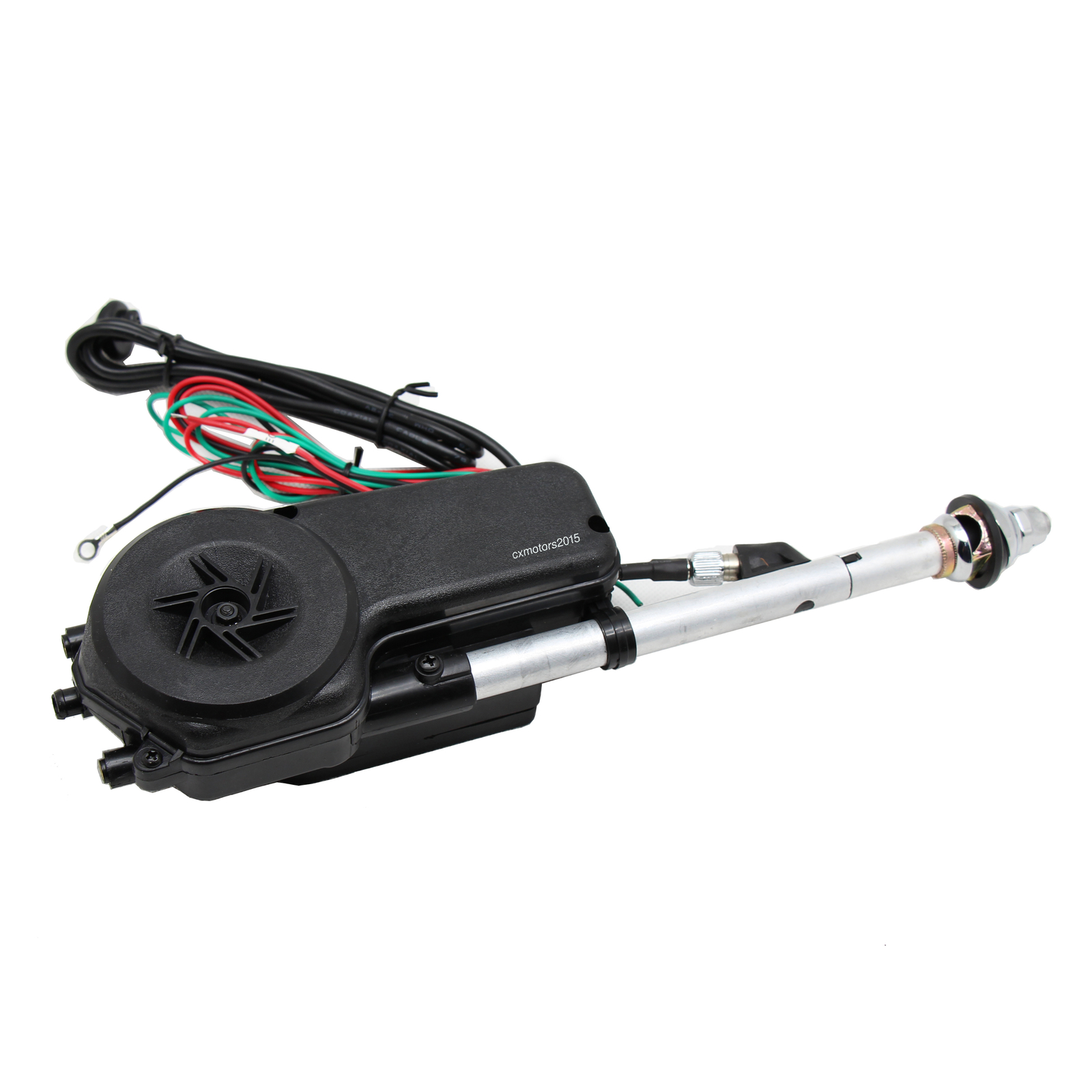 Automatic Power Antenna Radio Aerial Kit for Mercedes benz W126 W124 W140 560SEL