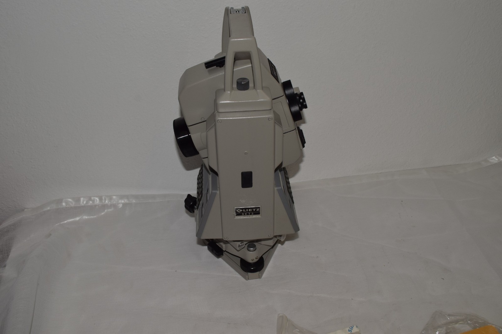 ^^ SOKKISHA / LIETZ SET3 TOTAL STATION IN CASE (XHS7)