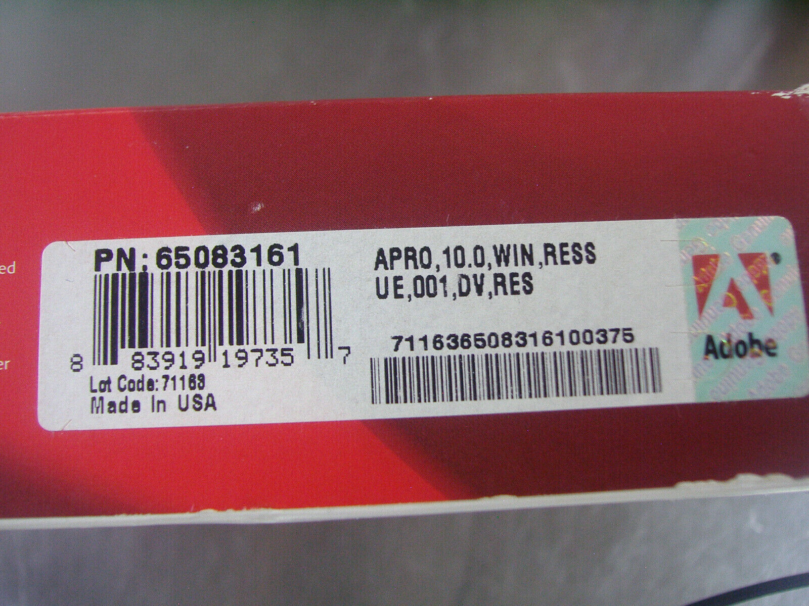 Adobe Acrobat X 10 Pro Full Version for Windows Licensed for 2 PCs