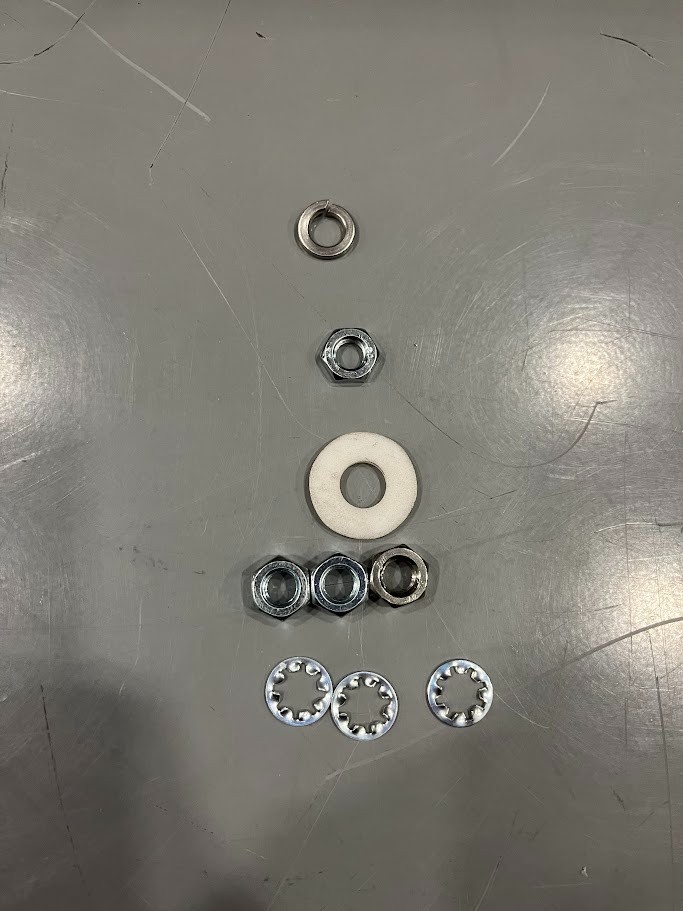 Moffat M235625K 2 Sp Fan Motor