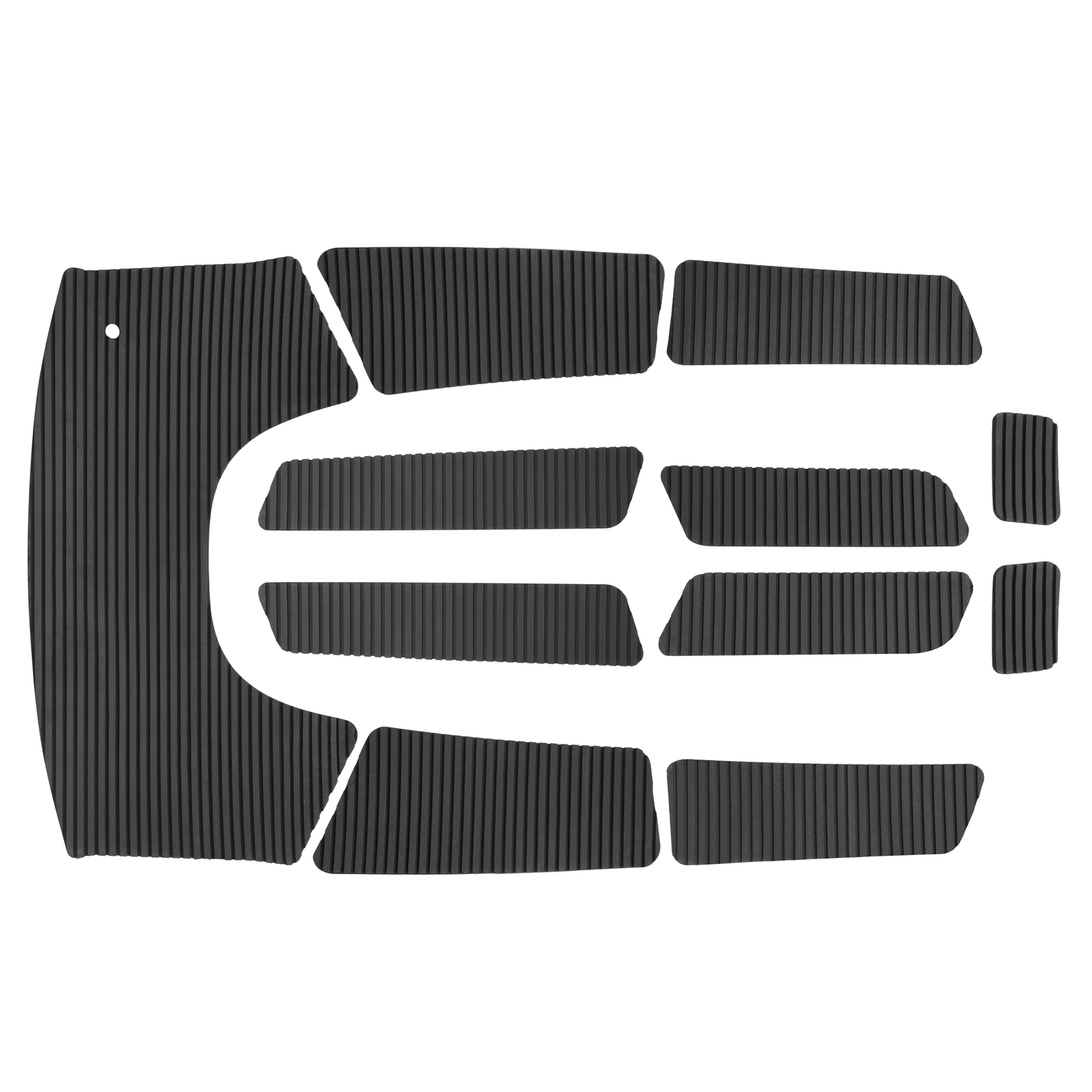 Foot Pads Traction Mats For Yamaha GP 760 800 1200 Waverunner 1997 1998-2000