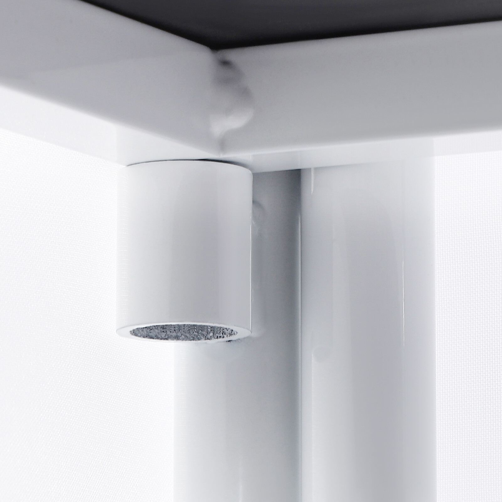 Aluminum Visualizer Standing DJ Table, DJ Controller Stand, DJ Table Station