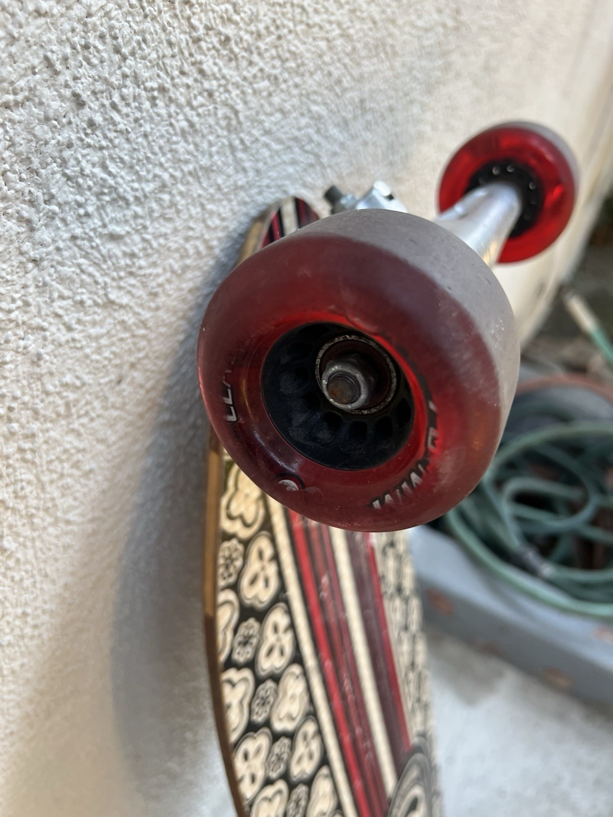 Custom 35 Longboard By Original Skateboards