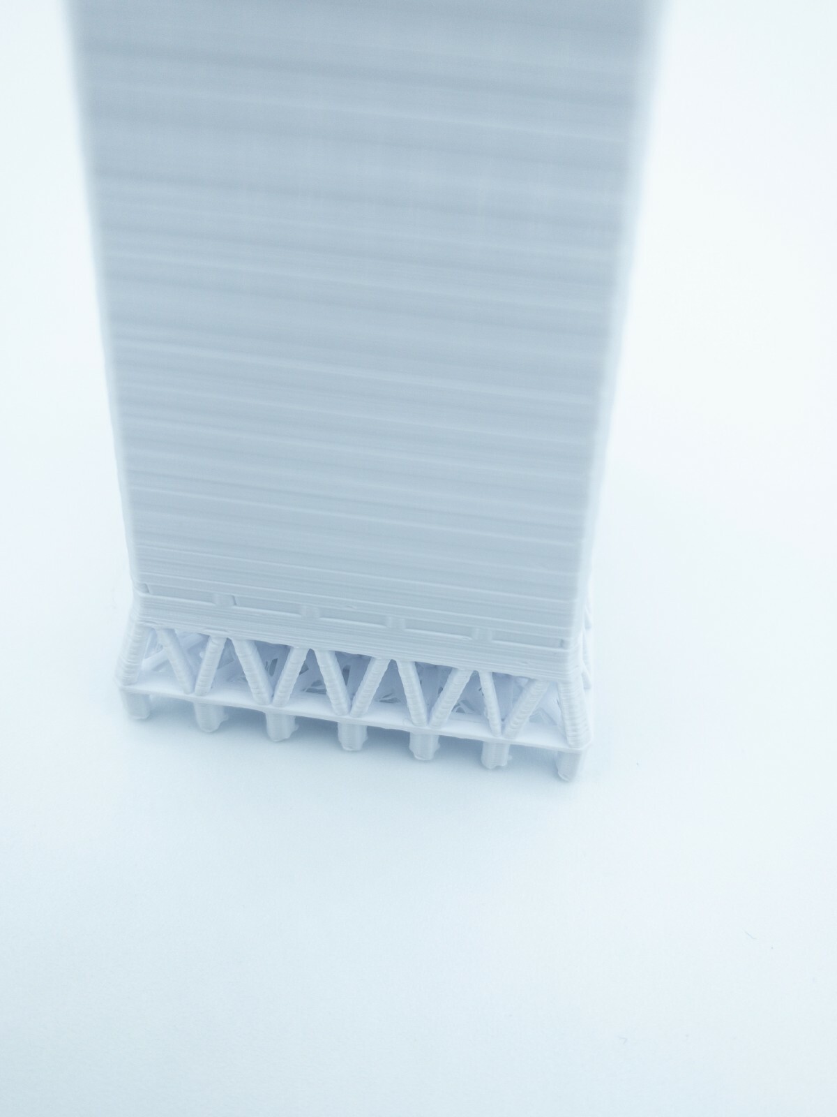 Transamerica Pyramid Model- 3D Printed