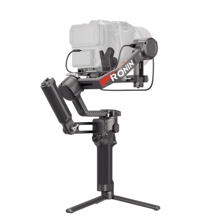 DJI RS 4 Pro Combo, 3-Axis Gimbal Stabilizer for DSLR & Cinema Cameras HOTT