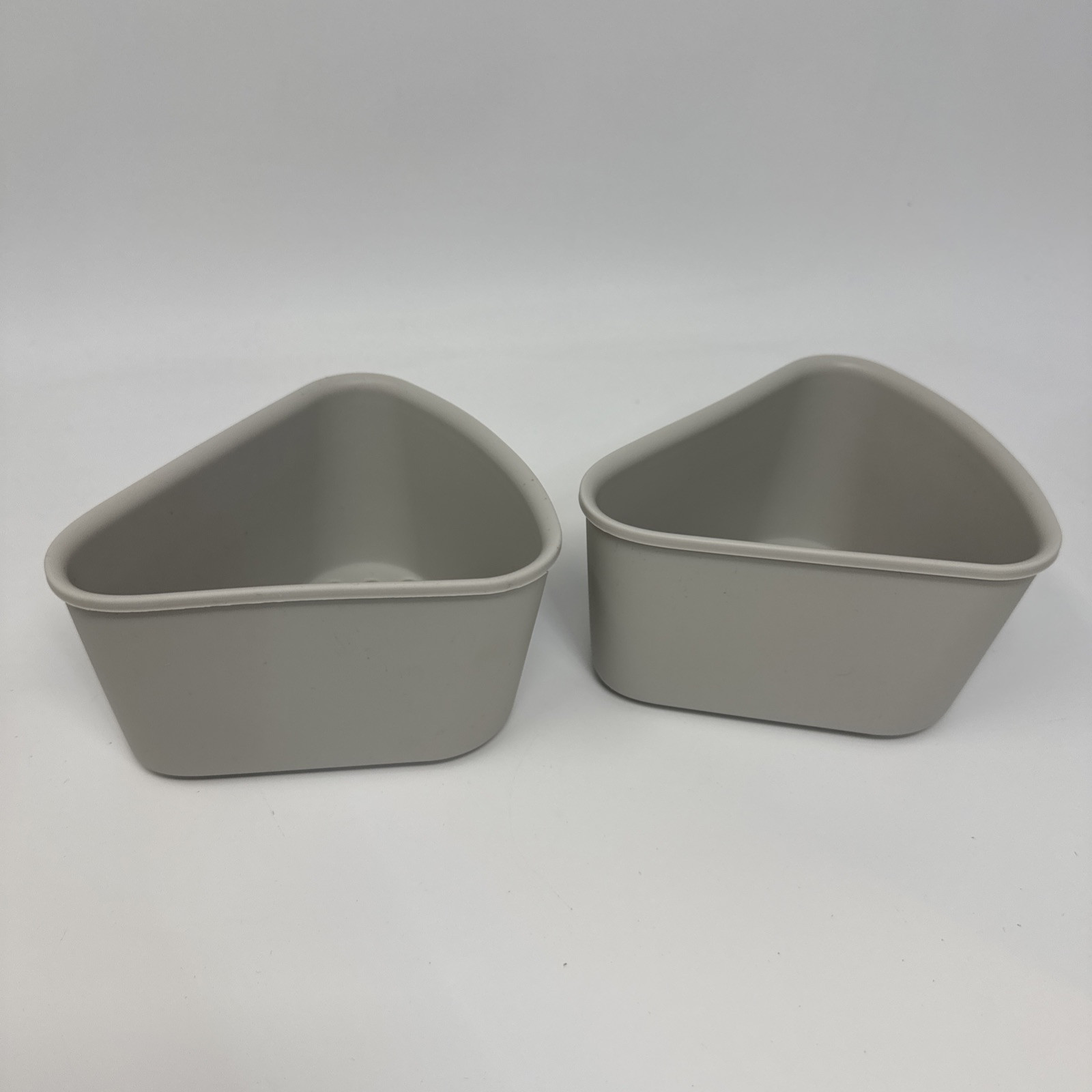 Lot Of 2 Sterling Store+ Family Shower Bath Small Bin/Basket Accessory Kohler