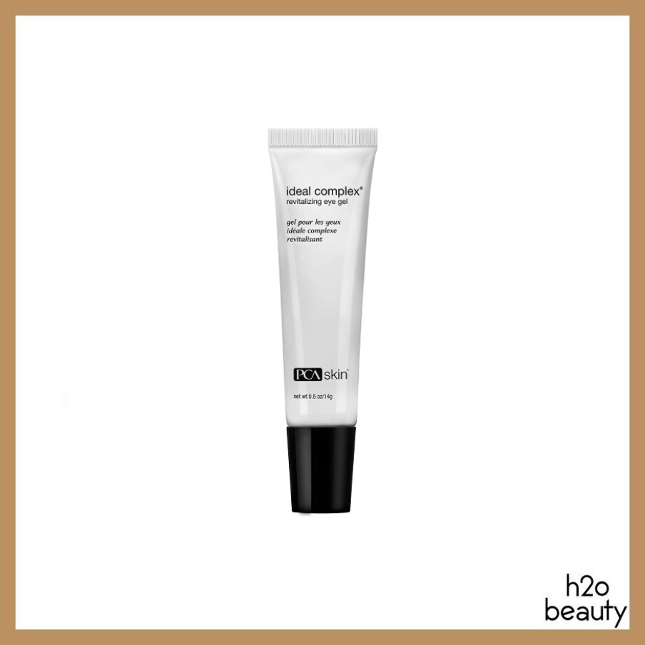 PCA Skin Ideal Complex Revitalizing Eye Gel 0.5 oz BB 09/25 **NEW IN BOX**