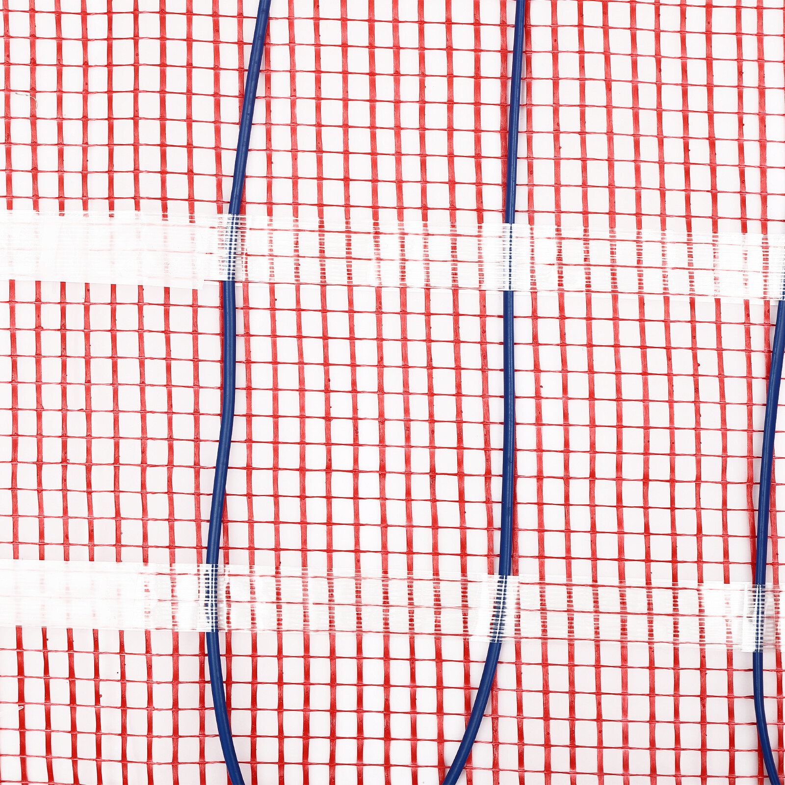 120V Smart Heat Mat Kit Floor Heating System Heating Floor Mat 6.56x1.64ft