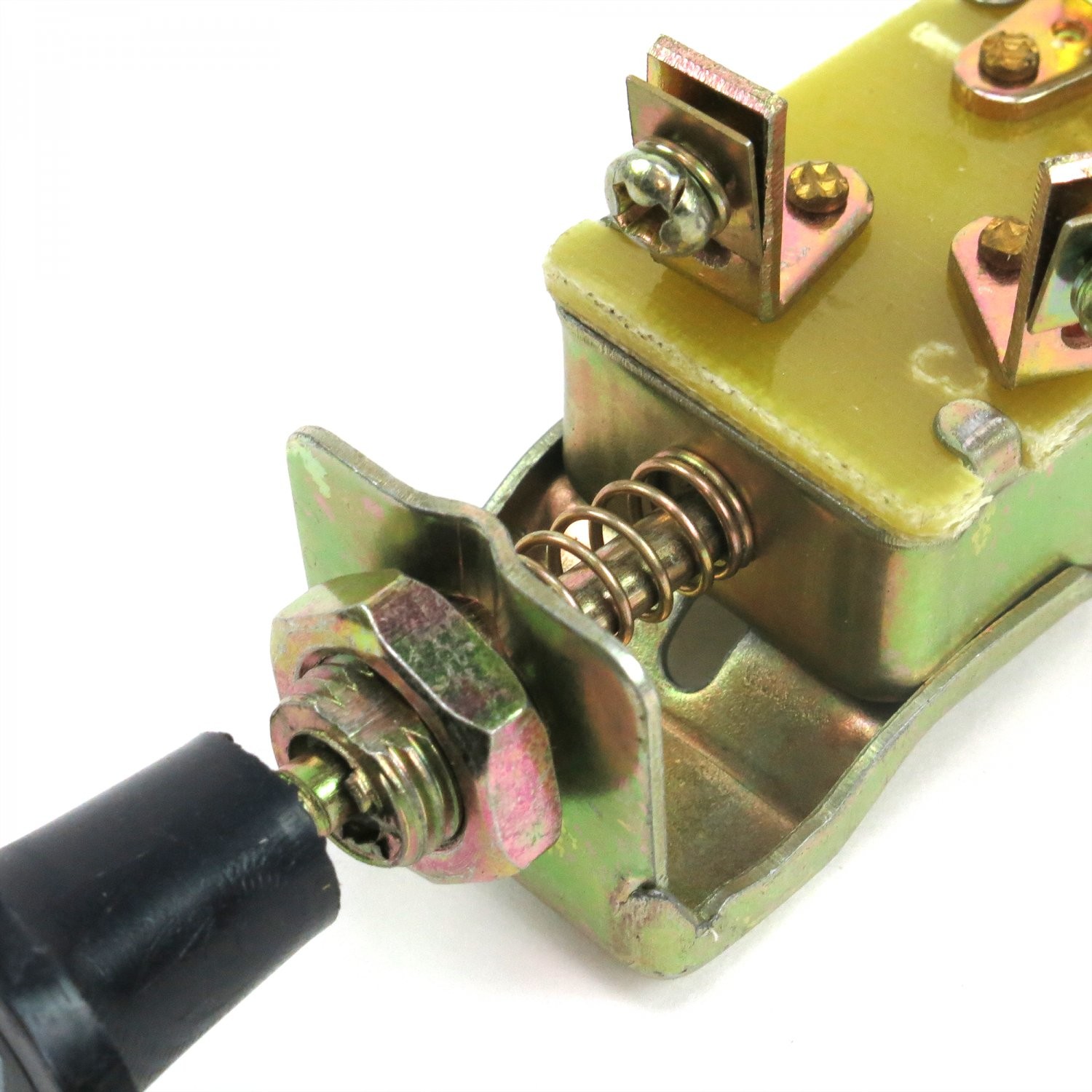 Windshield Wiper Motor Switch Hot Rod Street Rod Universal Single Motor 12 Volt