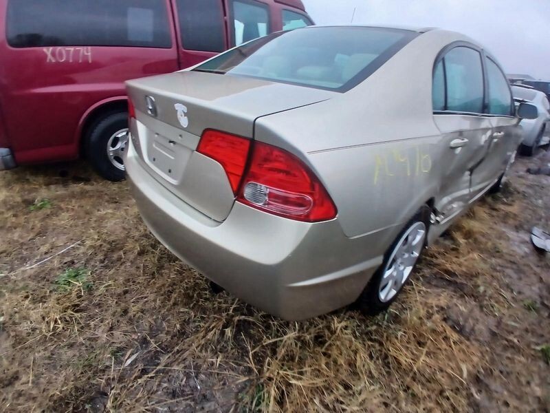 2006-2011 Honda Civic AM FM CD MP3 Radio Receiver Assembly OEM