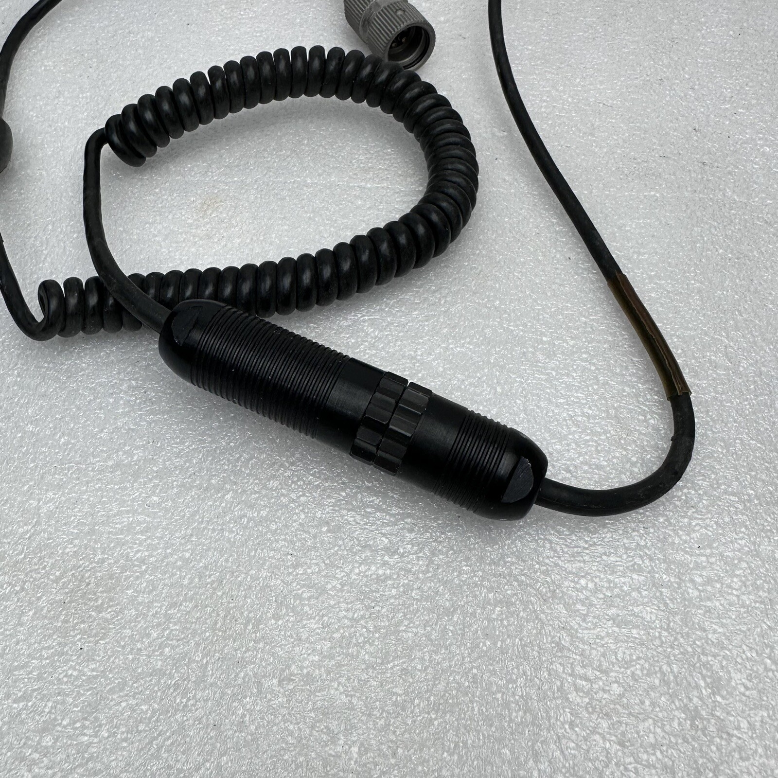 CVC Crewman Helmet VIC-3 Communication Cable w/ U229 Military Radio Bailout Plug