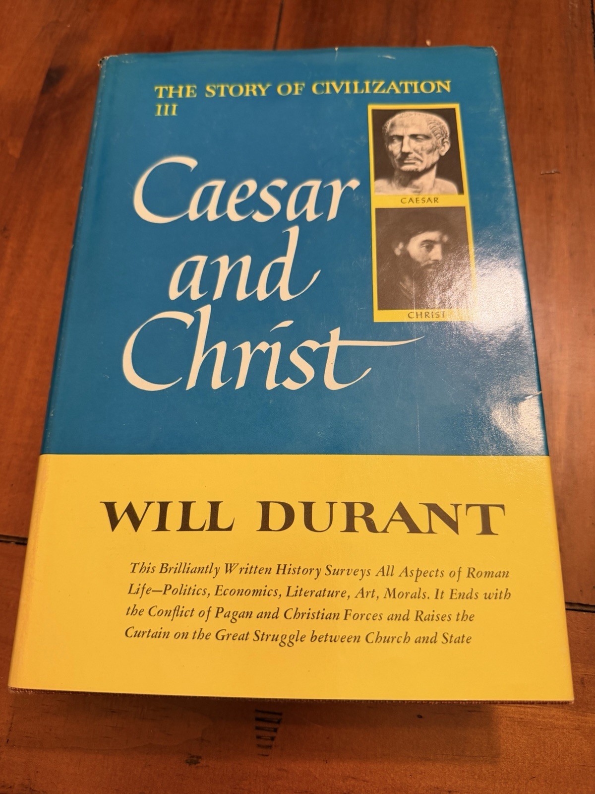 The Story of Civilization - 11 Volumes Complete Set HC/DJ Will & Ariel Durant