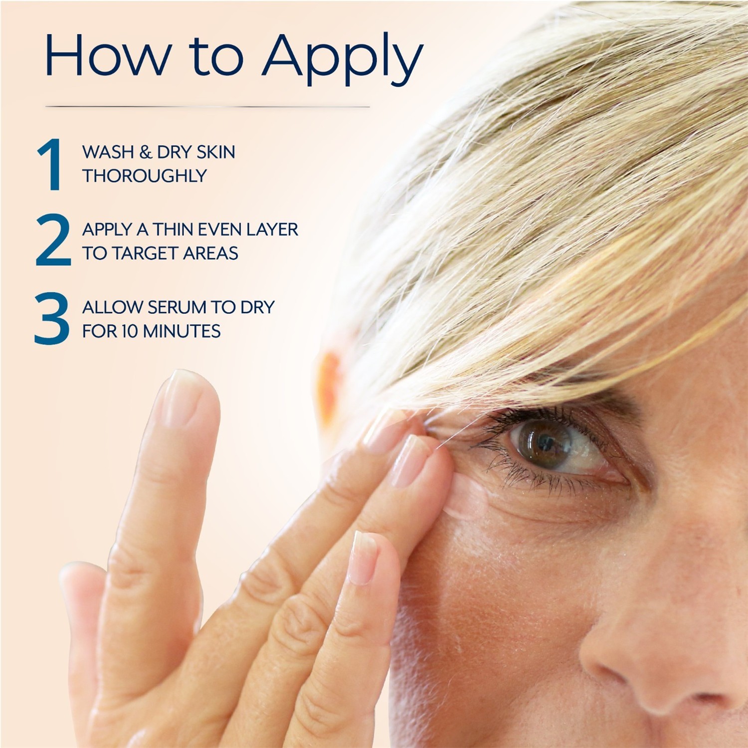 Plexaderm Rapid Reduction Eye Serum - Visibly Reduces Under-Eye Bags, Wrinkles🔥