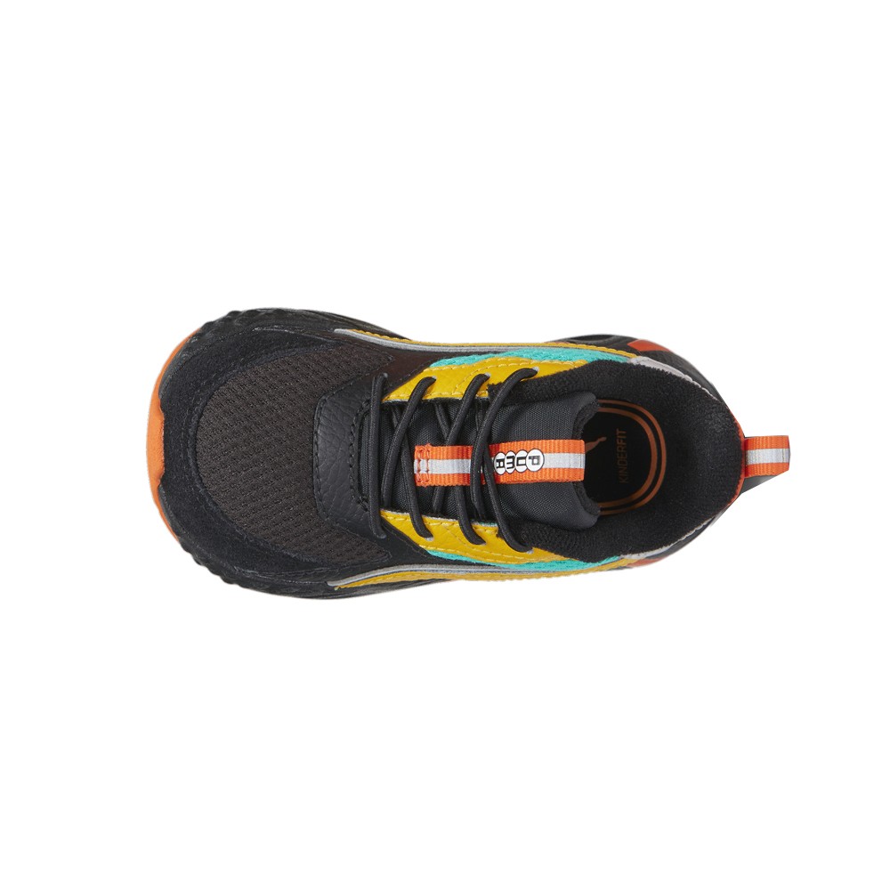 PUMA RsTrck Pinball Slip On Toddler Boys Black Sneakers Casual Shoes 39532301