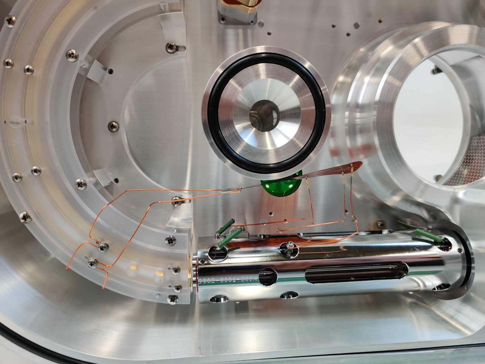 Varian Bruker 300 310 320 Mas Spectrometer Single Quadrupole Assy Working Tested