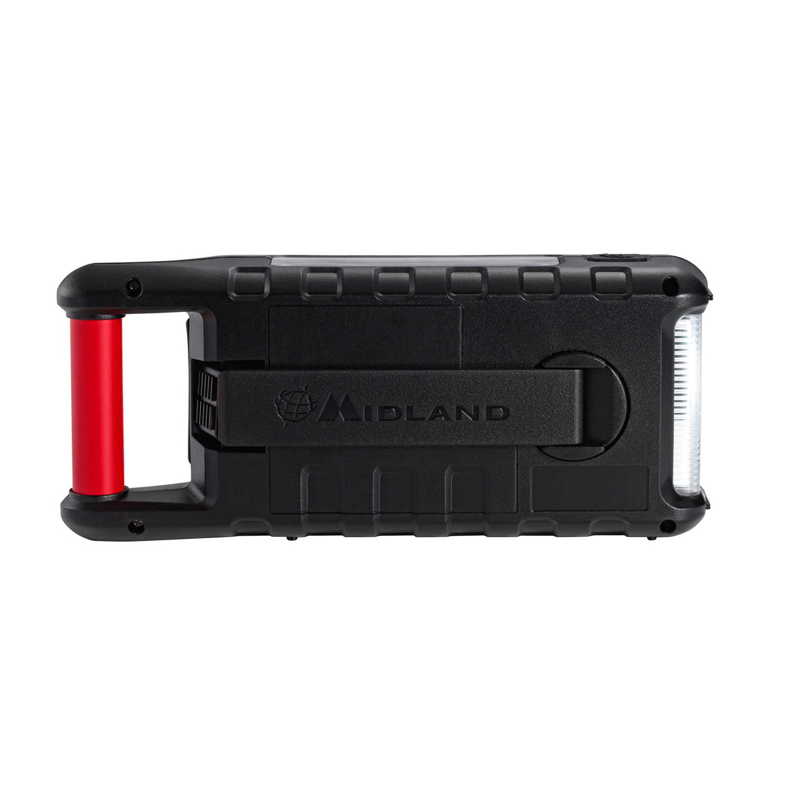 Midland ER310 Emergency Hand Crank Radio w/ Flashlight