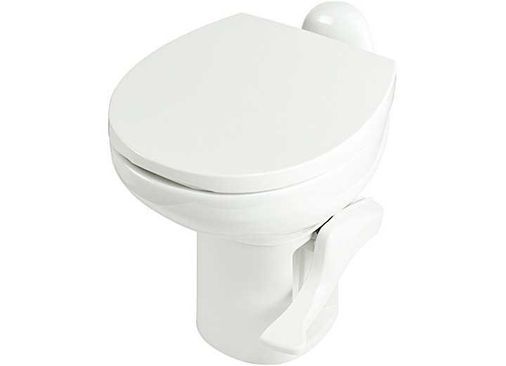Thetford 42058 Aqua-Magic Style II High Profile RV Toilet - White