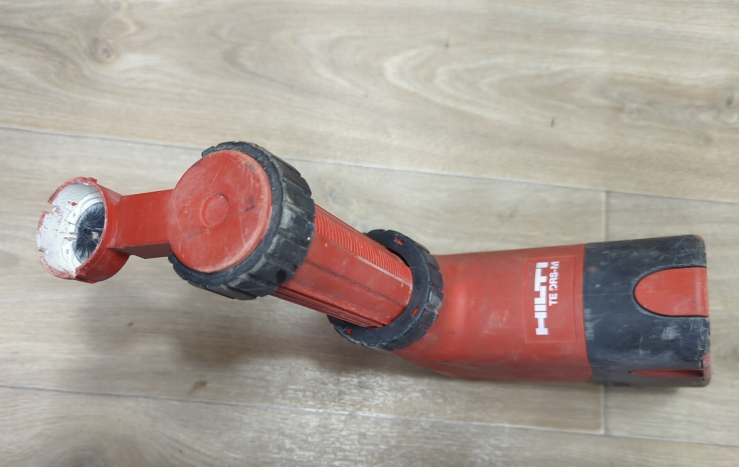 Hilti TE7 DRS Hammer Drill SDS Rotary Hammer with TE DRS-M01 Dust collector