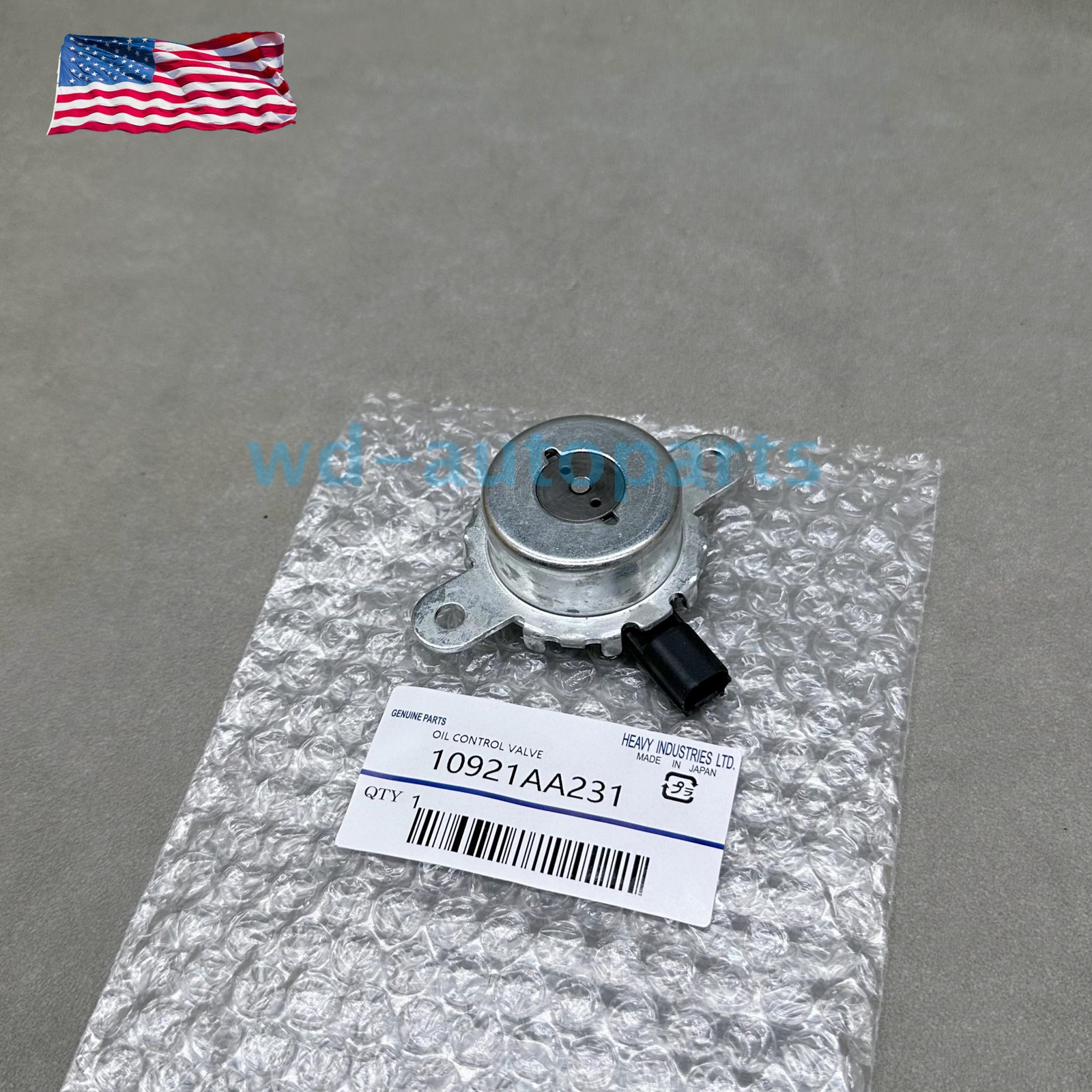 OEM Oil Control valve For 11-18 Subaru Forester Impreza WRX Legacy 10921AA231