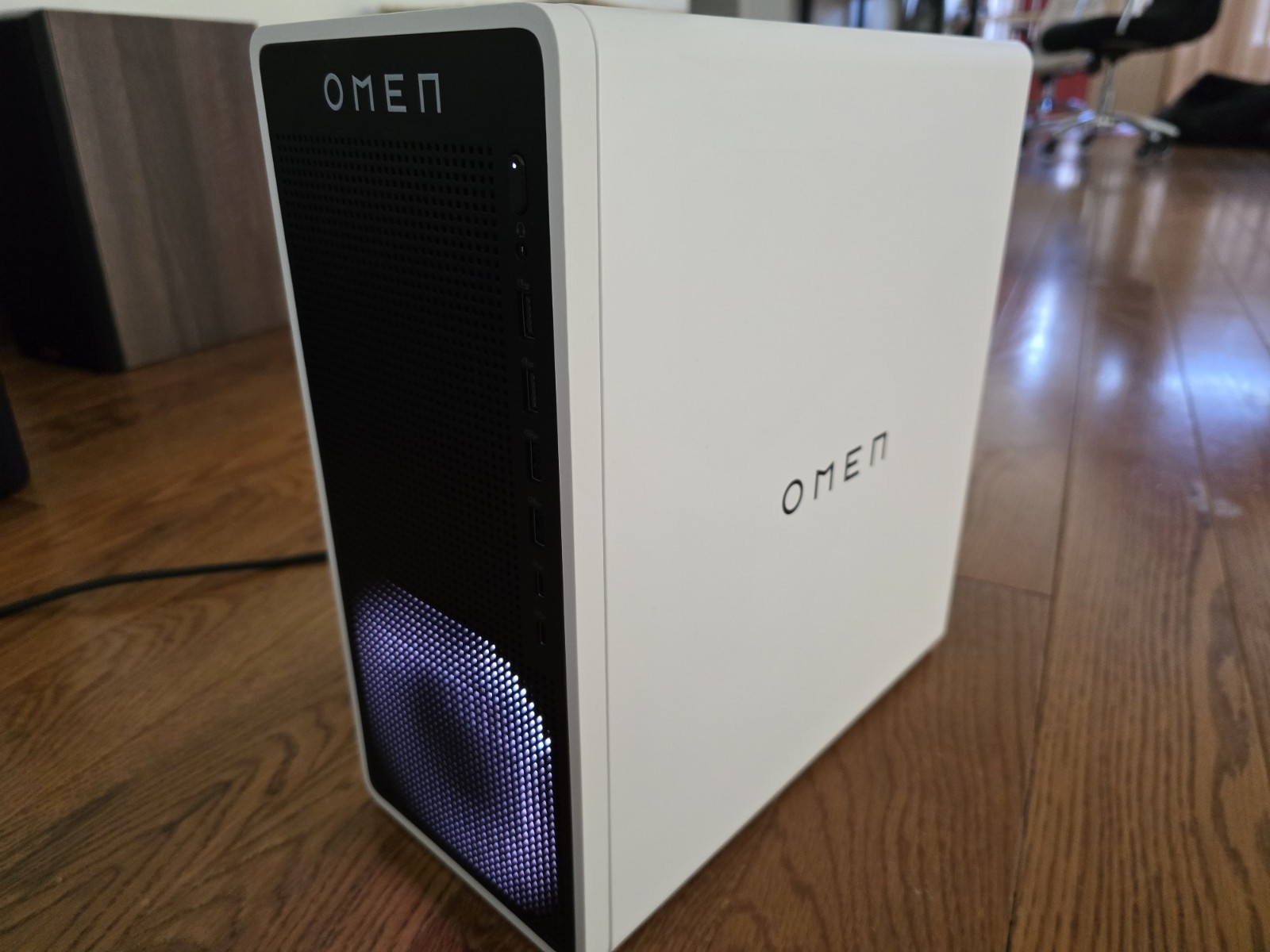 HP Omen 16L RTX 5060 Intel Ultra 7 265F 32GB RAM 1 TB SSD
