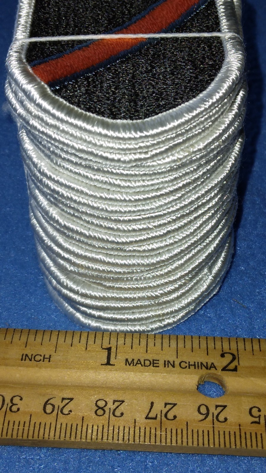 BUNDLE OF 20 - 184th CAVALRY REGIMENT - 1st SQUADRON FLASHES - NEW