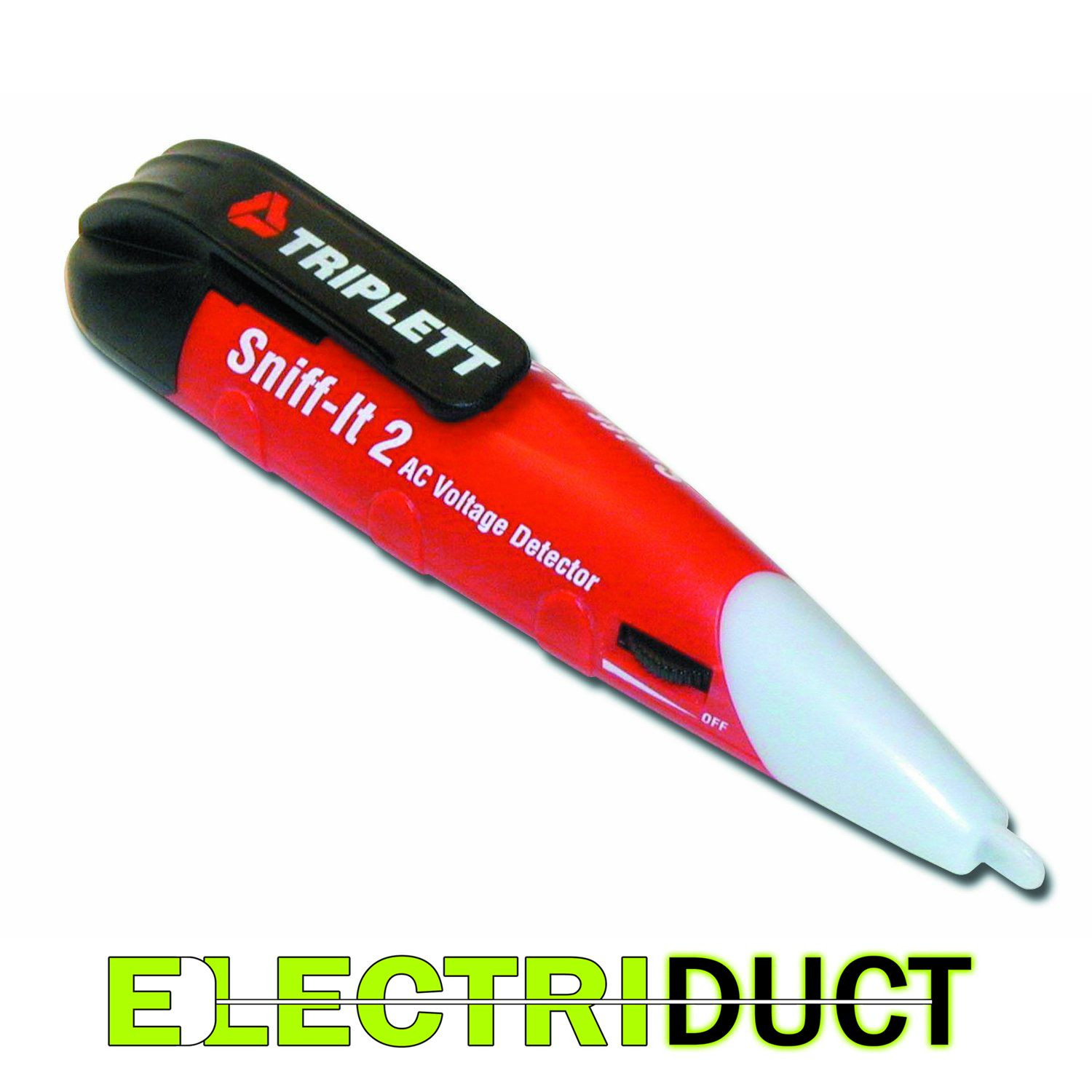 Sniff-It 2 9601 Non-Contact AC Voltage Detector - 5-600 VAC - Triplett