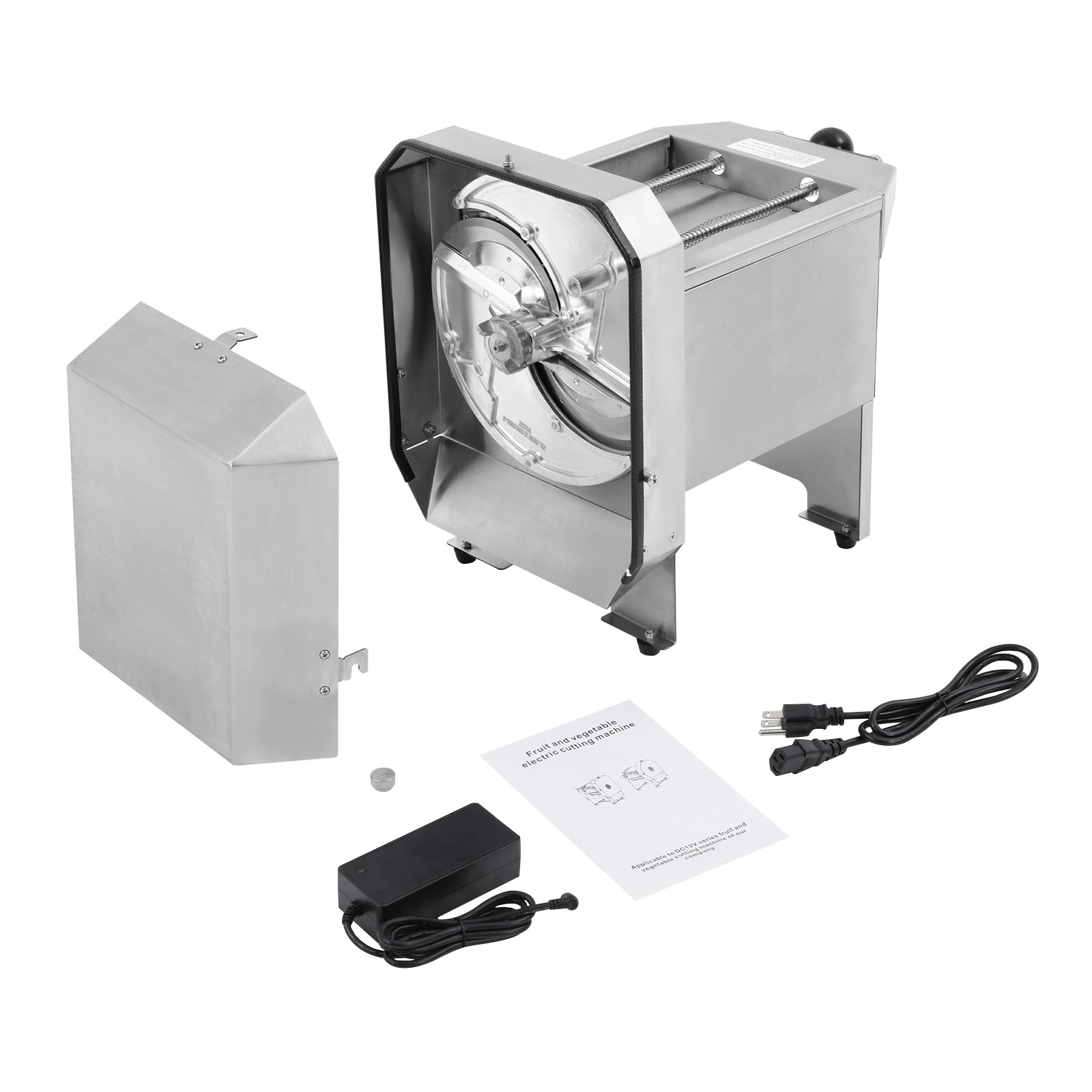 Electric Banana Slicing Machine Fruit Vegetables Slicer Cucumber Cutting Machine