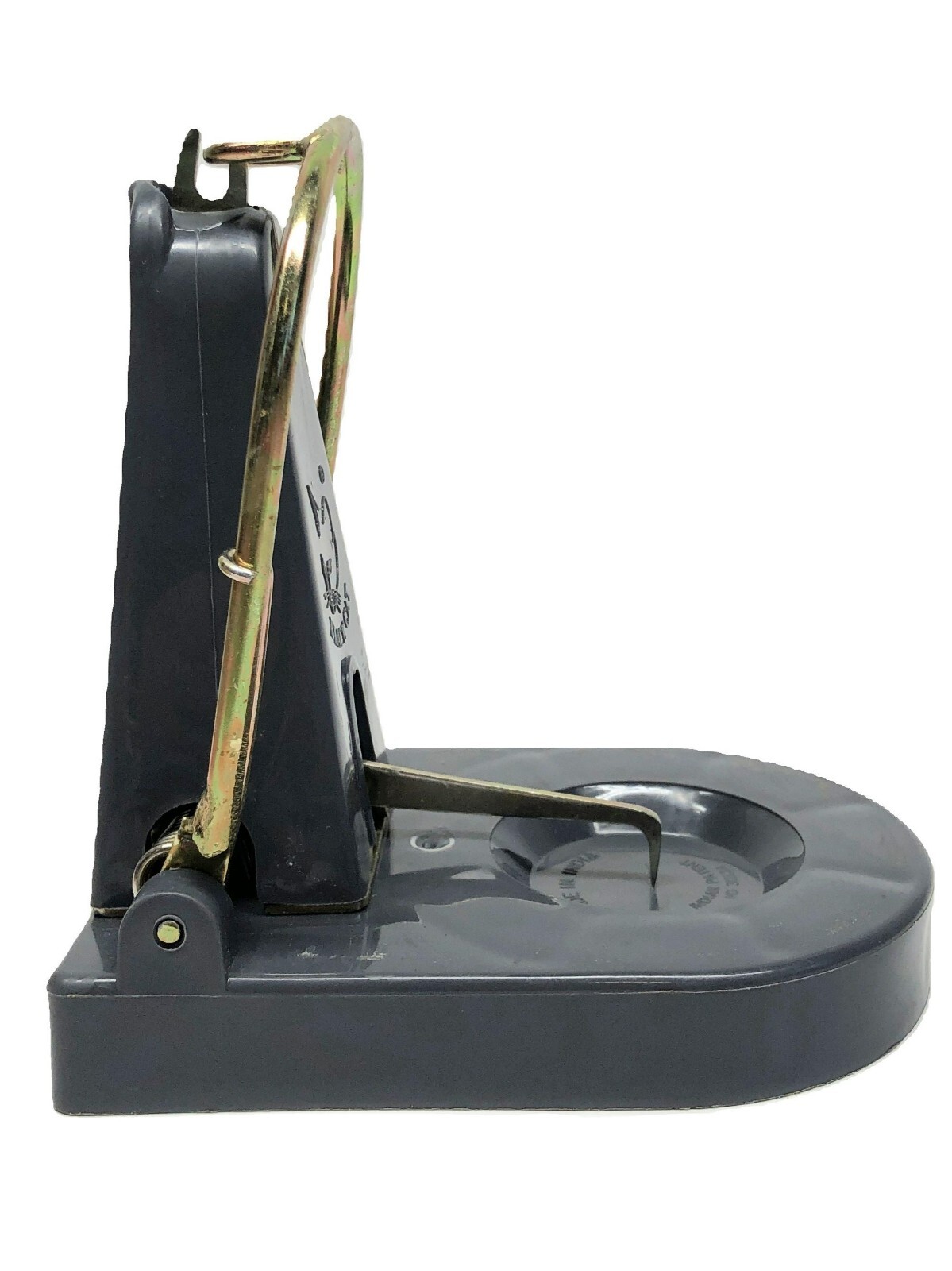 2 pack, Black Cat Rat Trap, Heavy Duty Rat and Rodent Trap, Set of Two (2)