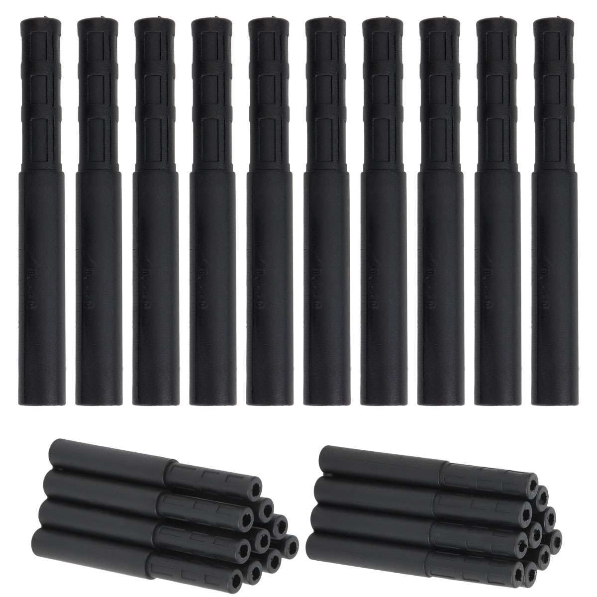 10Pcs Golf Club Shaft Extension Rods Extend For Graphite Wood or Steel Iron Club