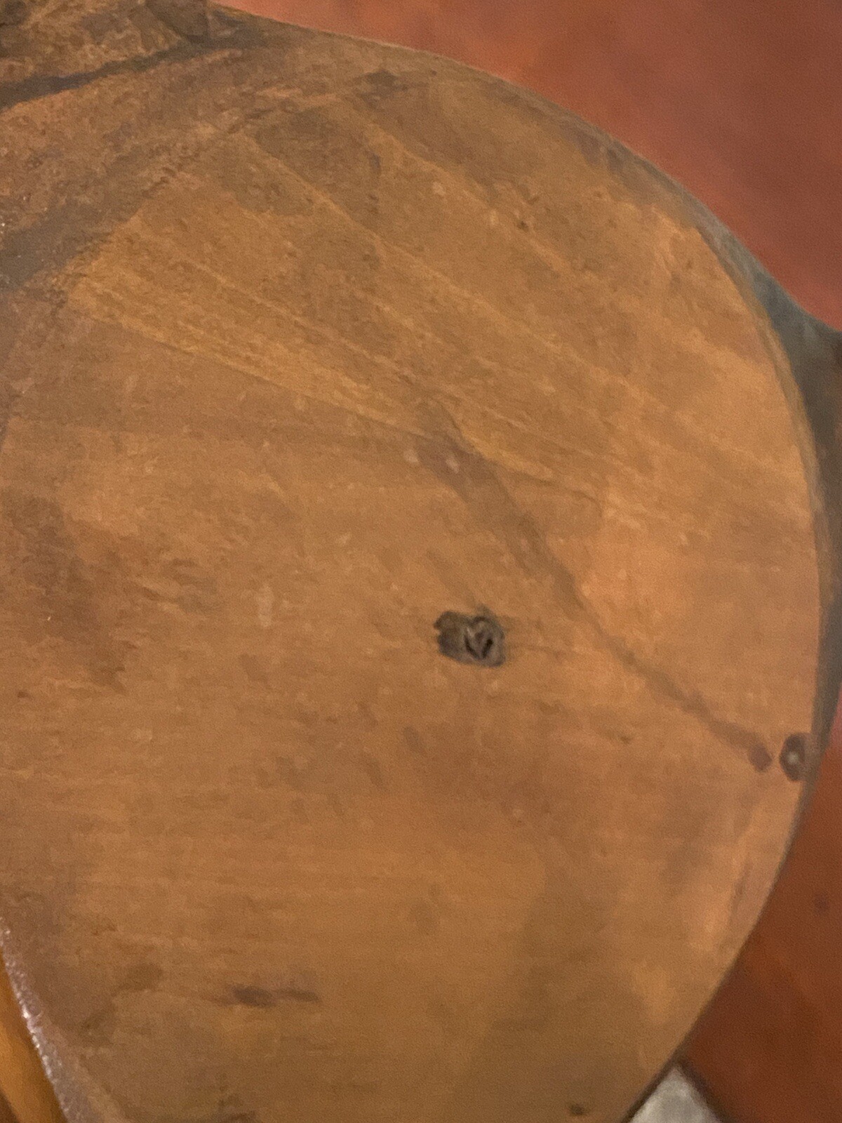 Wig Stand Antique toilet or dressing Table Stand WASHSTAND WIG-STAND Vintage