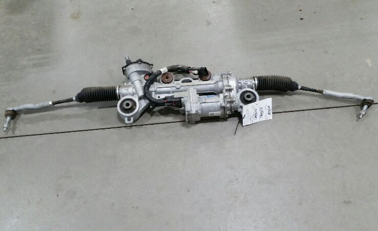 2019-2020 Chevy Silverado 1500 4x4 OEM Power Steering Gear Rack & Pinion Used