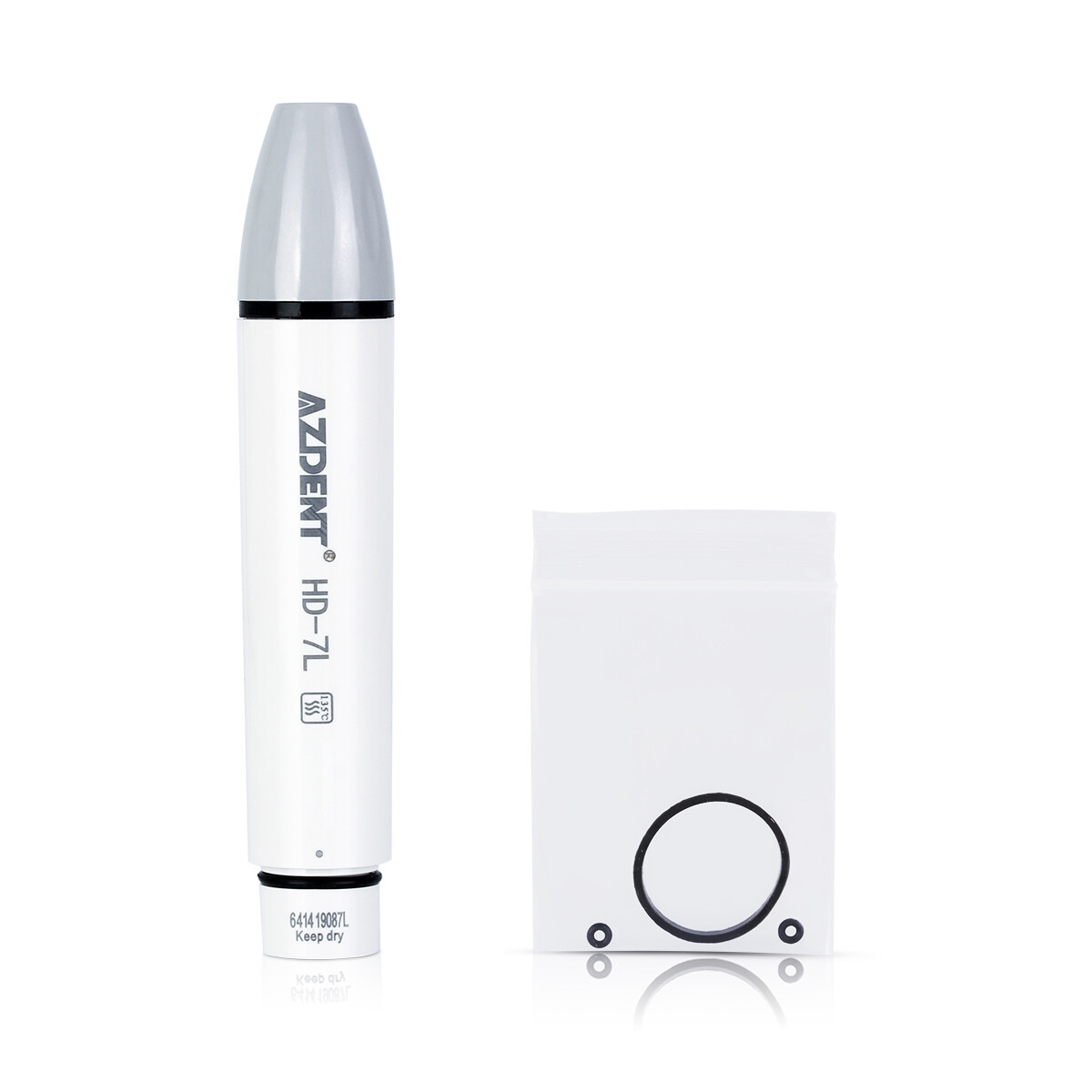 Dental Ultrasonic Piezo Scaler Handpiece LED Fit EMS/WOODPECKER/DTE/SATELEC