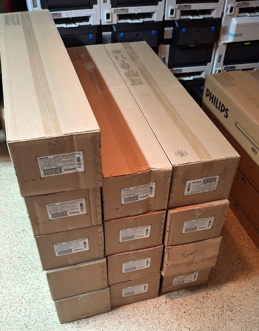 30 PHILIPS F40T12/C50 SUPREME ALTO 40w T12 423897 FLUORESCENT 5000K SHIPS FREE