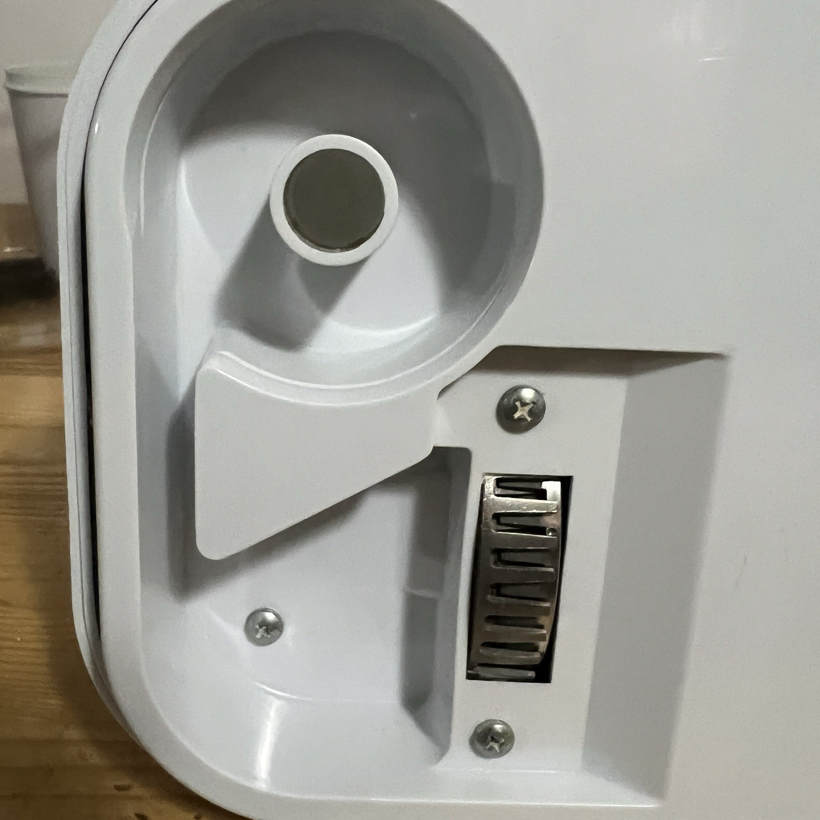 KTEK Blendtec The Kitchen Mill Model 91 Mill Grain Wheat Flour Electric Grinder