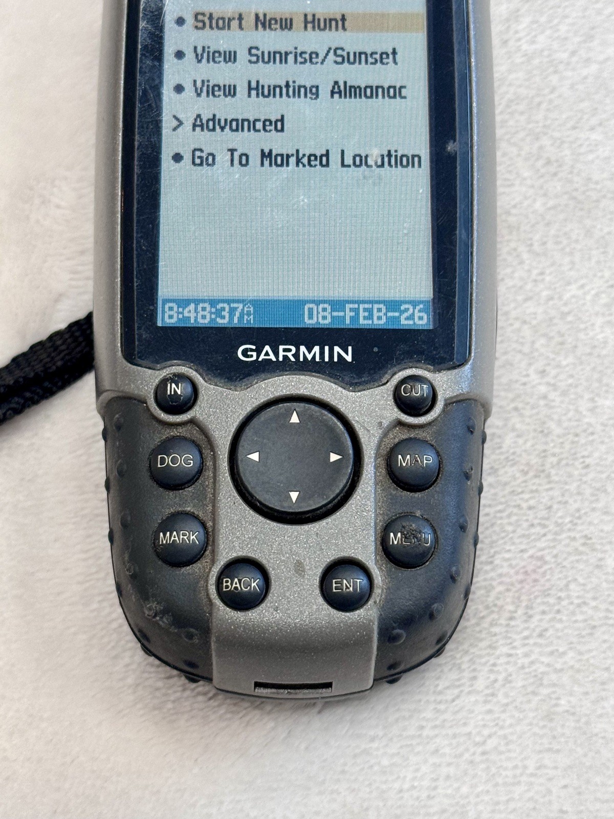 Garmin Astro 220 GPS and DC40 Collar GPS Case And Wall Charger - Working Great ✅