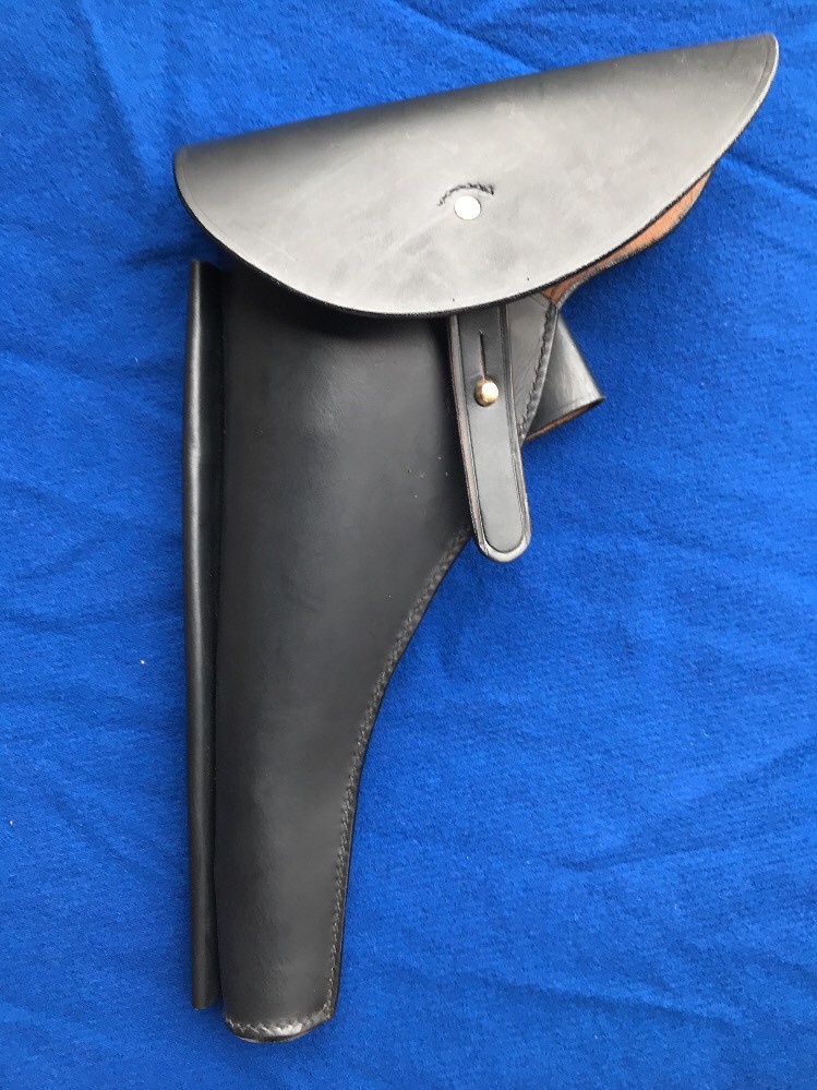 US M1872 Cavalry Holster for Colt revolvers