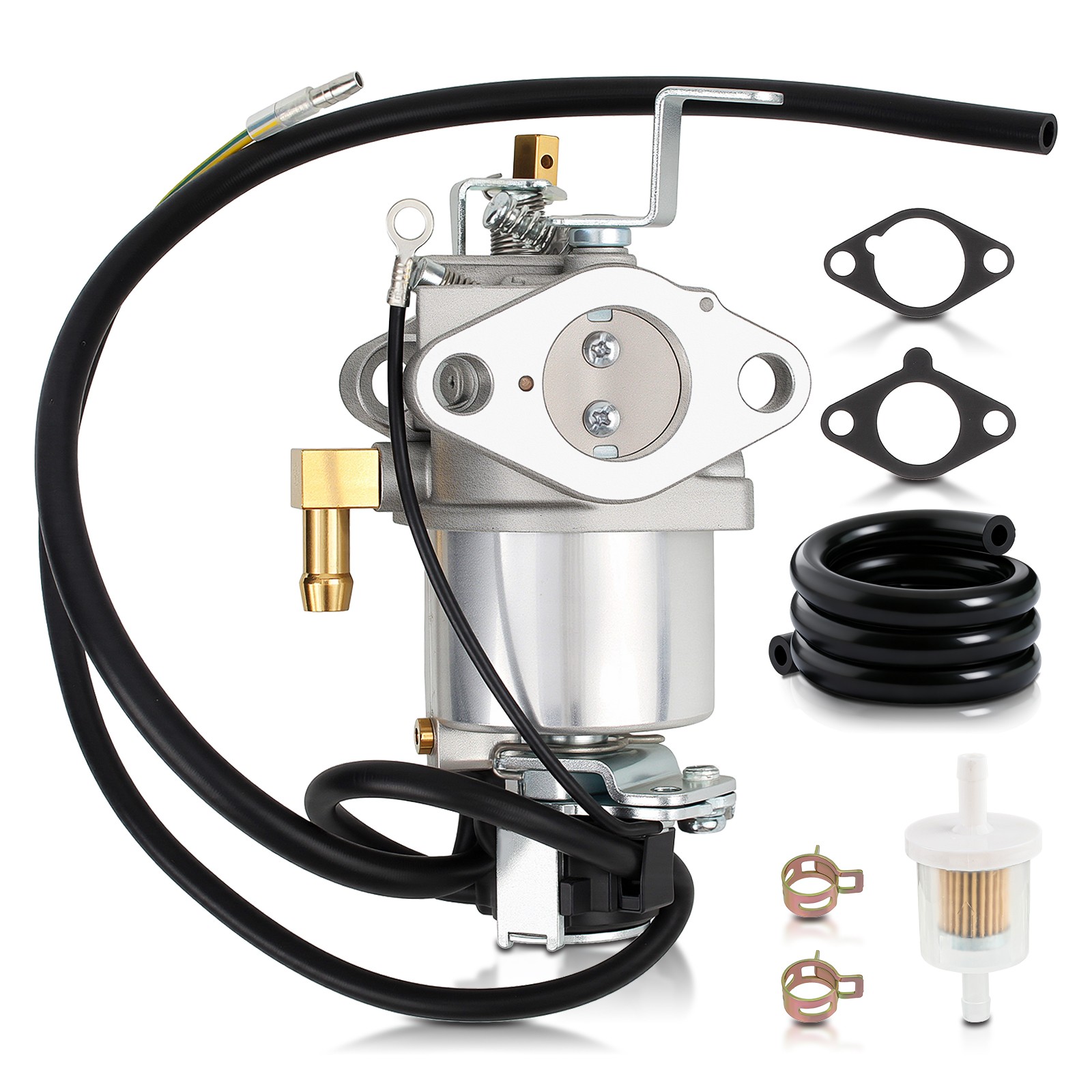 PERFORMANCE CARBURETOR ASSEMBLY for WG750 # 12691-44010 WG600 Gas Engine