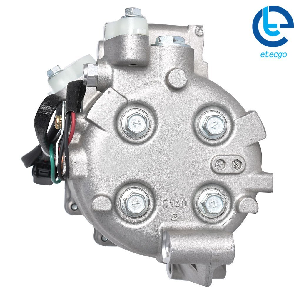 A/C AC compressor w/Clutch For 2006 2007-2010 2011 Honda Civic 1.8L CO4918AC