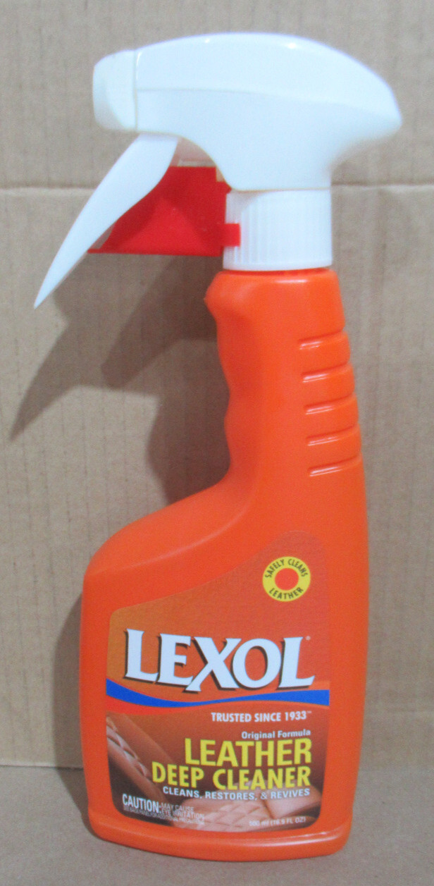 LEXOL 2155 LEATHER DEEP CLEANER