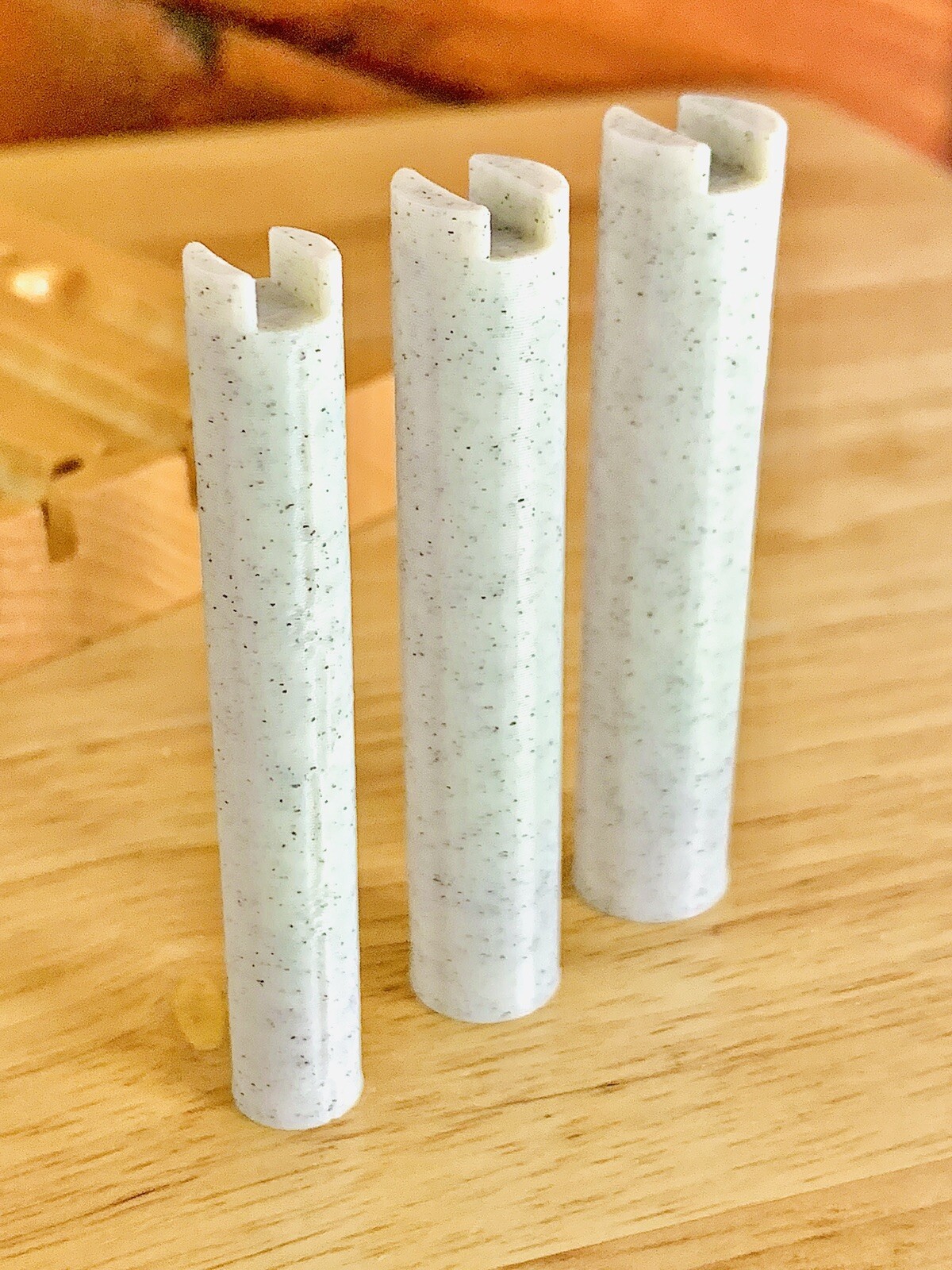 (Set of 3) My Favorite Plug Followers Lock Locksport By Bosnian Bill (3 Sizes)