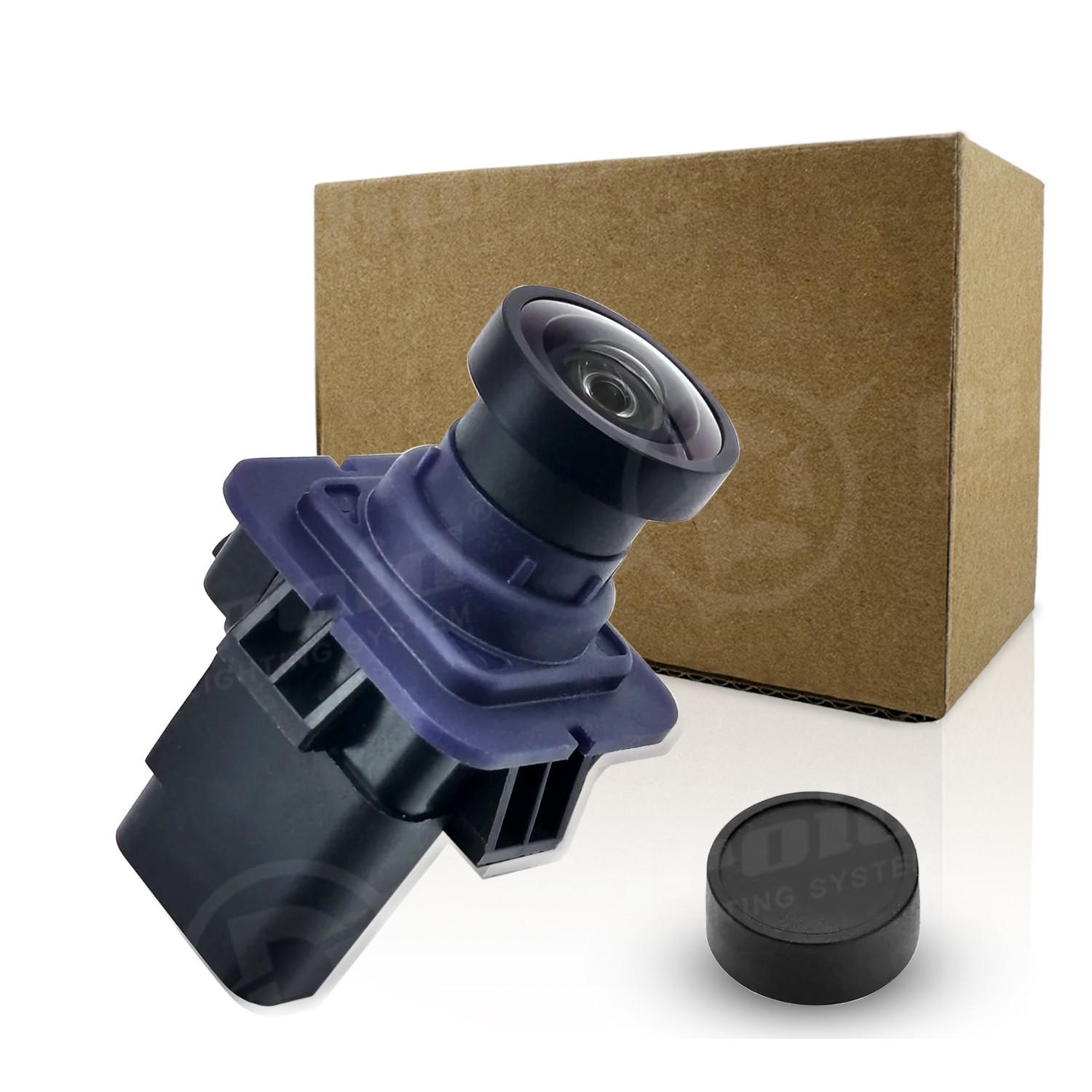 New OEM 2012 - 2014 Ford F150 Backup Reverse Parking Camera EL3Z-19G490-D