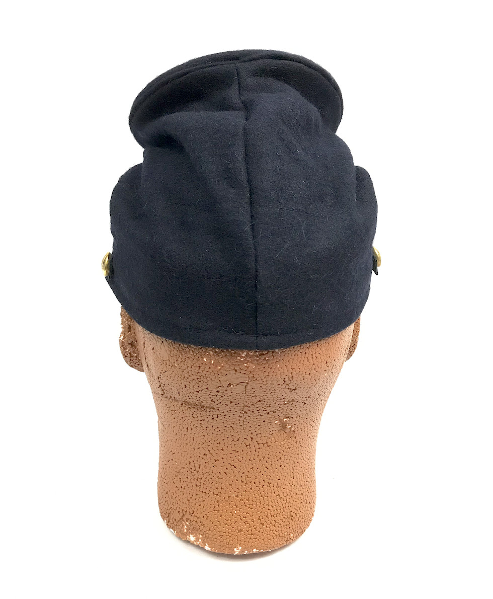 Pattern 1861 US Army "McDowell" Forage Cap Size Small (6-3/4 to 6-7/8)